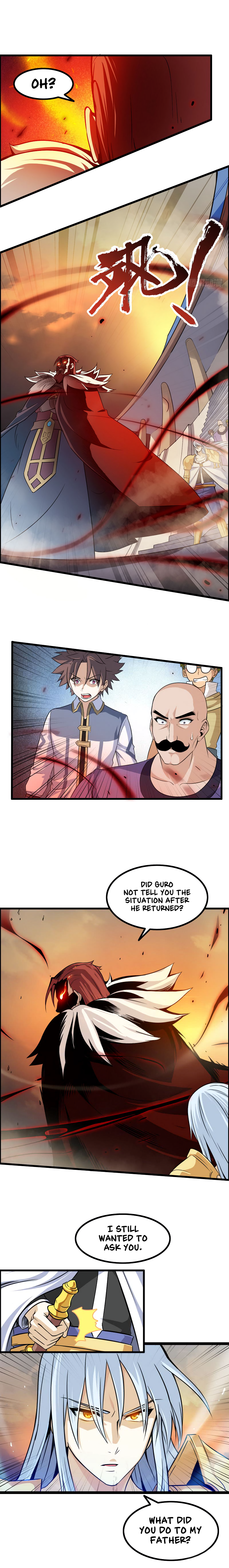 My Wife Is A Demon Queen Chapter 46 - Page 17