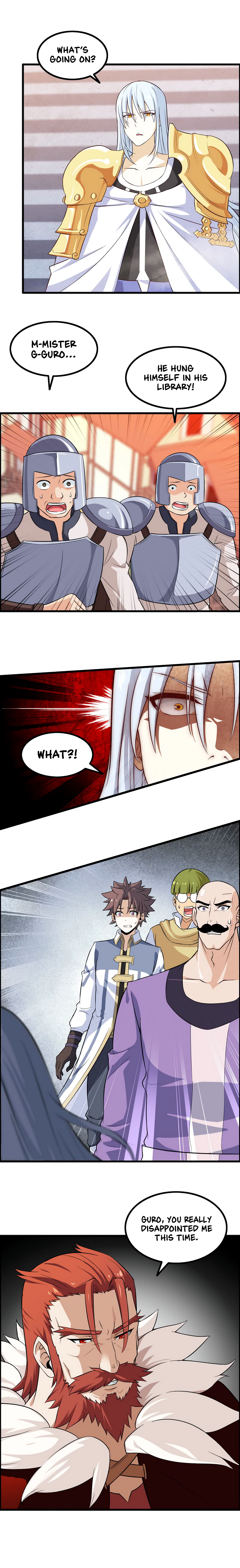 My Wife Is A Demon Queen Chapter 46 - Page 19