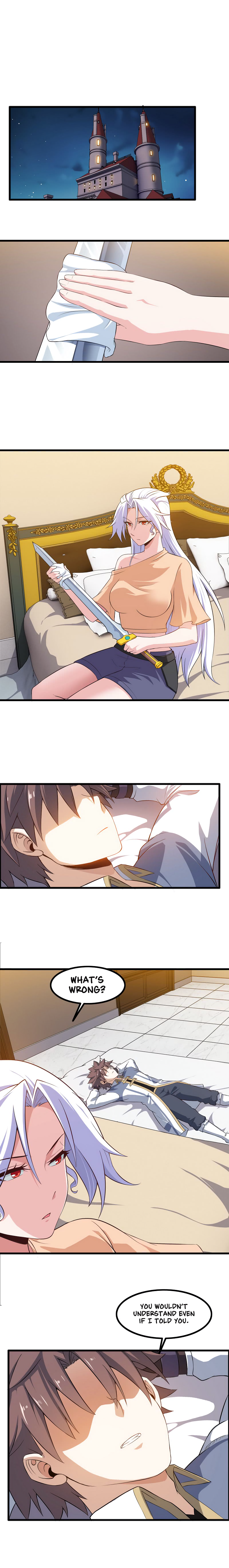 My Wife Is A Demon Queen Chapter 47 - Page 3