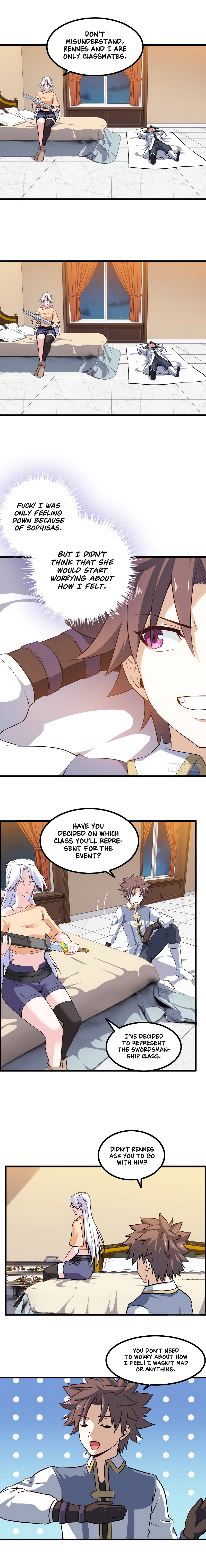 My Wife Is A Demon Queen Chapter 47 - Page 5