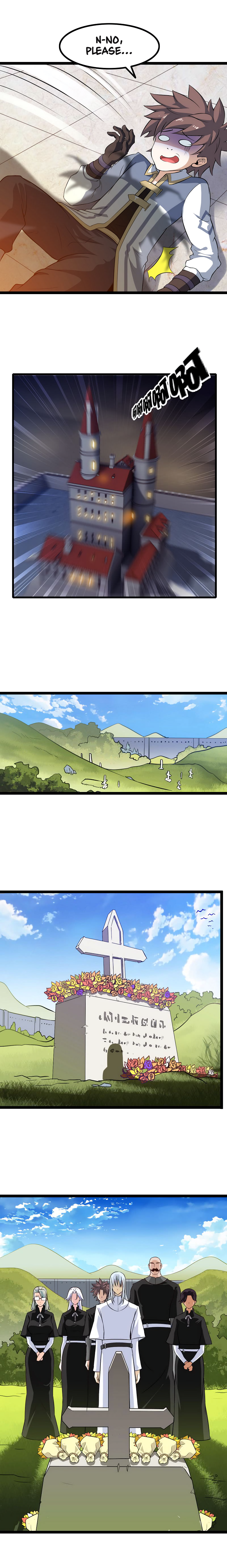 My Wife Is A Demon Queen Chapter 47 - Page 9