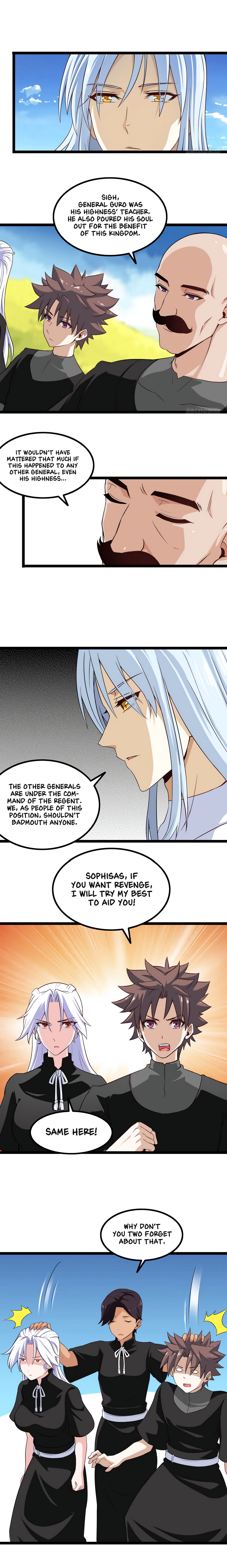 My Wife Is A Demon Queen Chapter 47 - Page 11