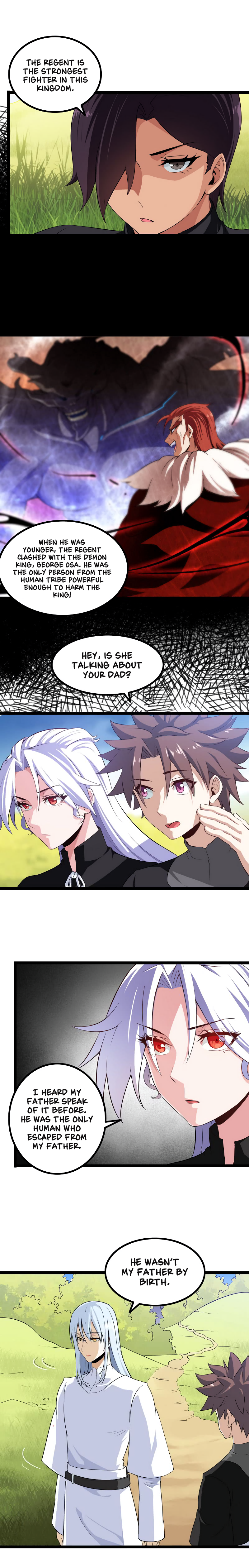 My Wife Is A Demon Queen Chapter 47 - Page 13