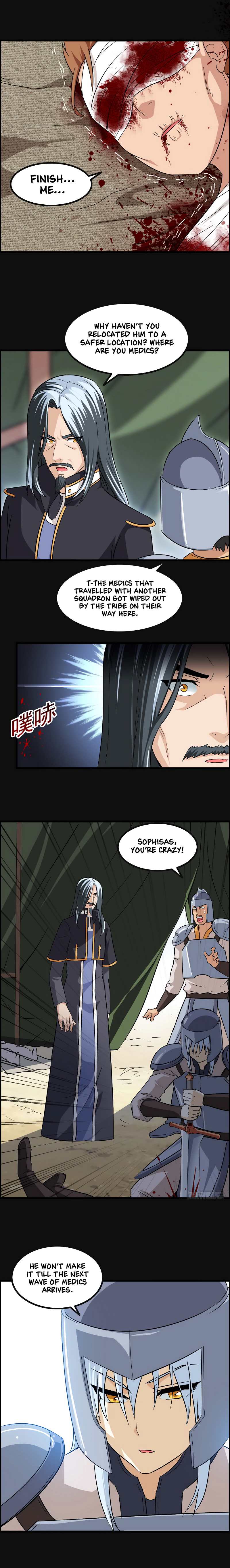 My Wife Is A Demon Queen Chapter 48 - Page 9