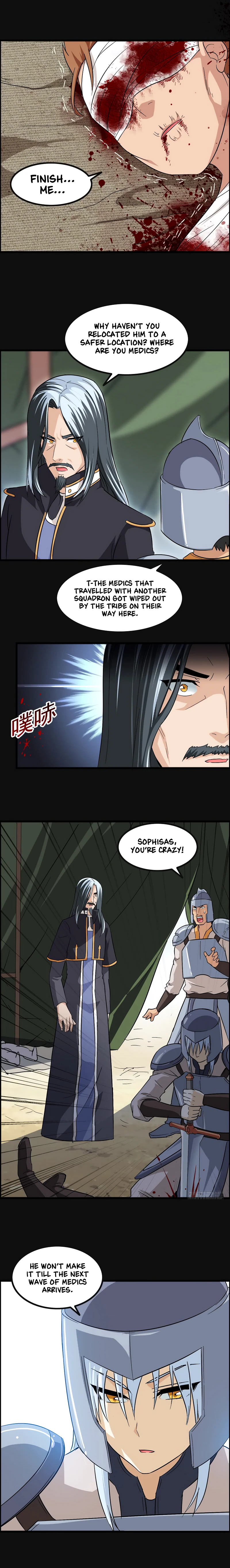 My Wife Is A Demon Queen Chapter 48 - Page 8