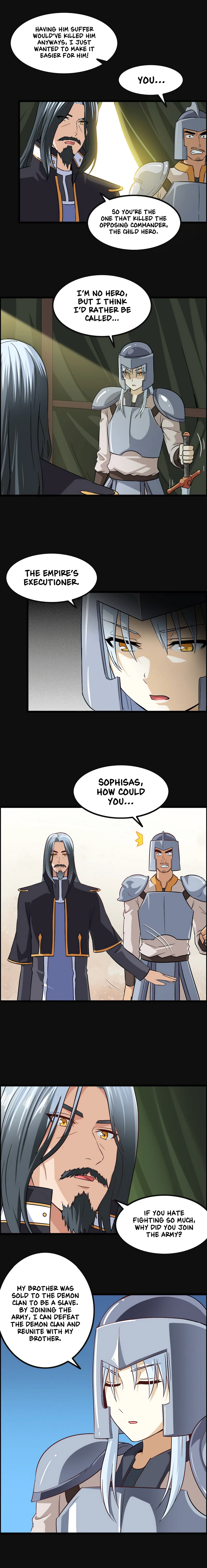 My Wife Is A Demon Queen Chapter 48 - Page 9
