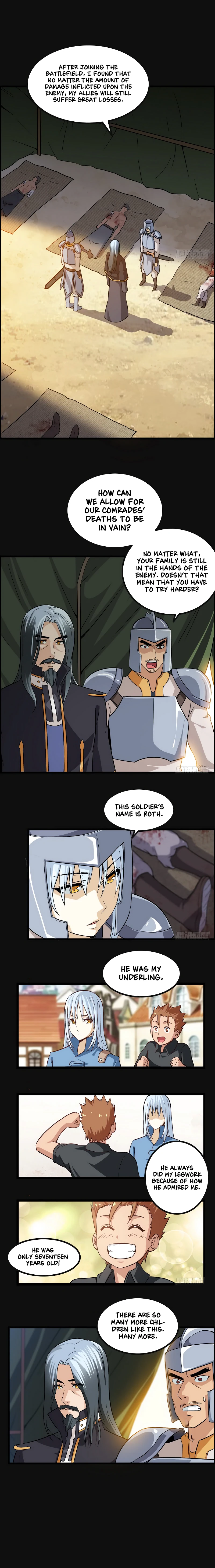 My Wife Is A Demon Queen Chapter 48 - Page 10