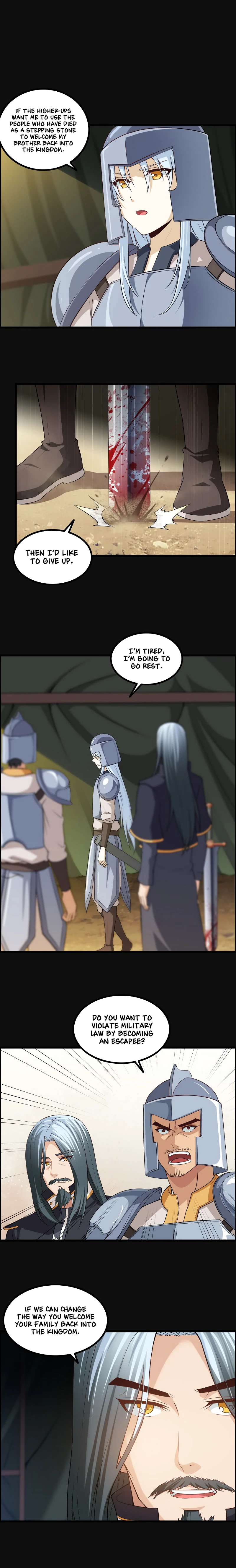 My Wife Is A Demon Queen Chapter 49 - Page 3