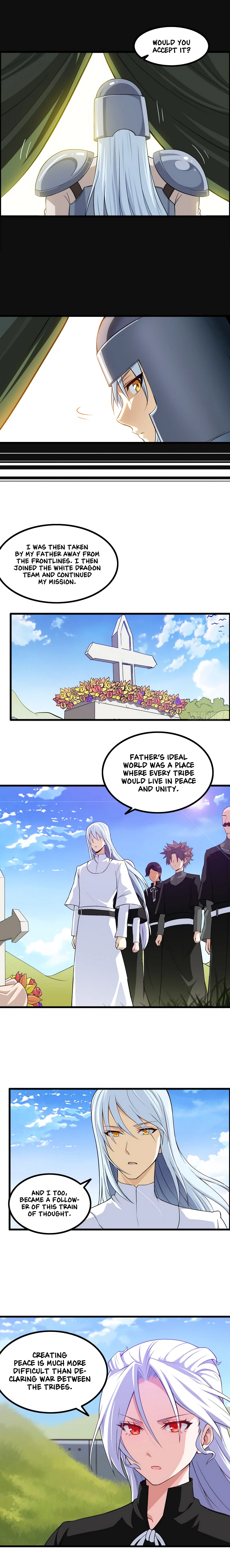 My Wife Is A Demon Queen Chapter 49 - Page 5