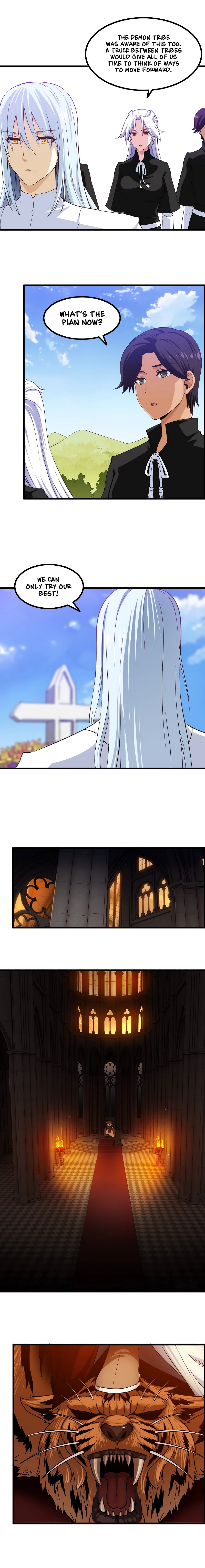 My Wife Is A Demon Queen Chapter 49 - Page 7