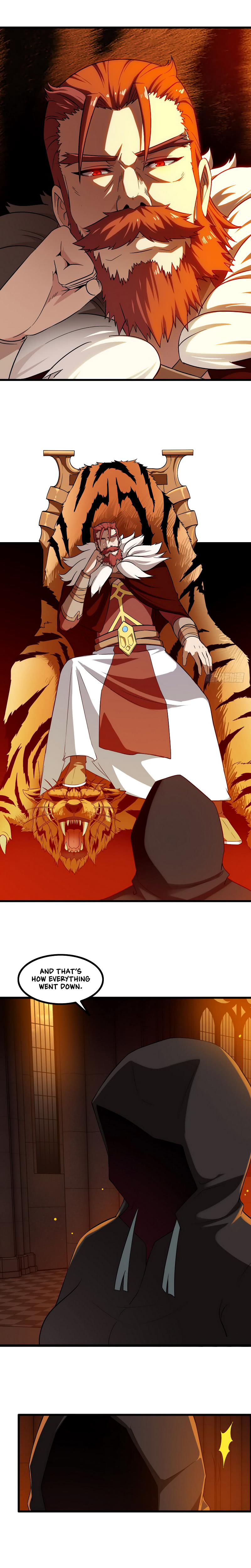 My Wife Is A Demon Queen Chapter 49 - Page 9