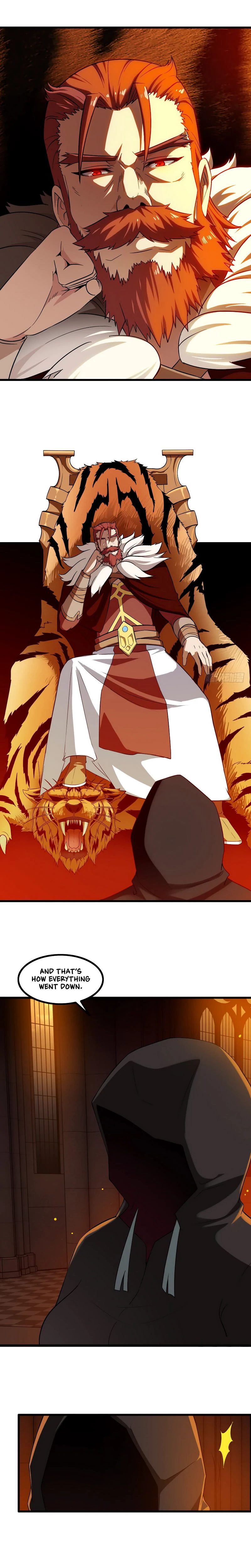 My Wife Is A Demon Queen Chapter 49 - Page 9