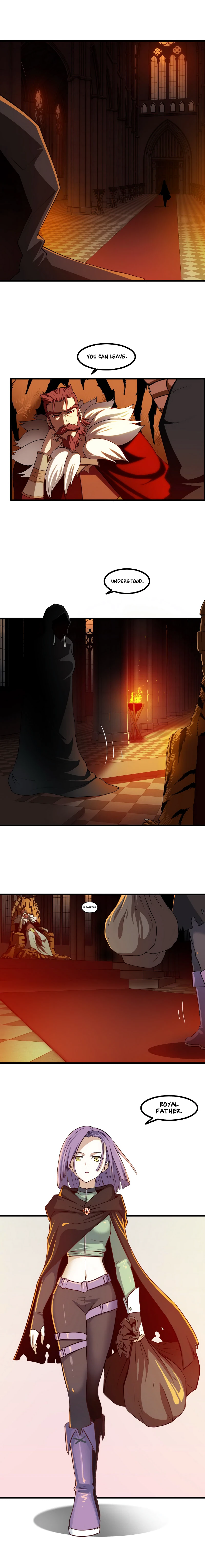 My Wife Is A Demon Queen Chapter 49 - Page 10