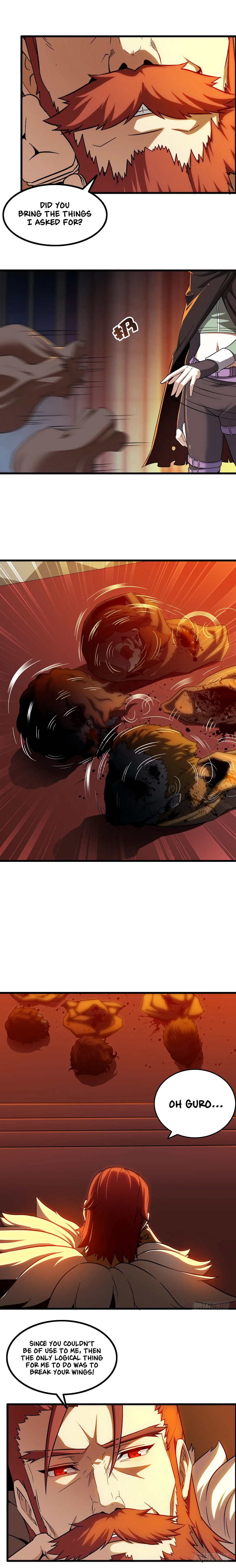 My Wife Is A Demon Queen Chapter 49 - Page 11