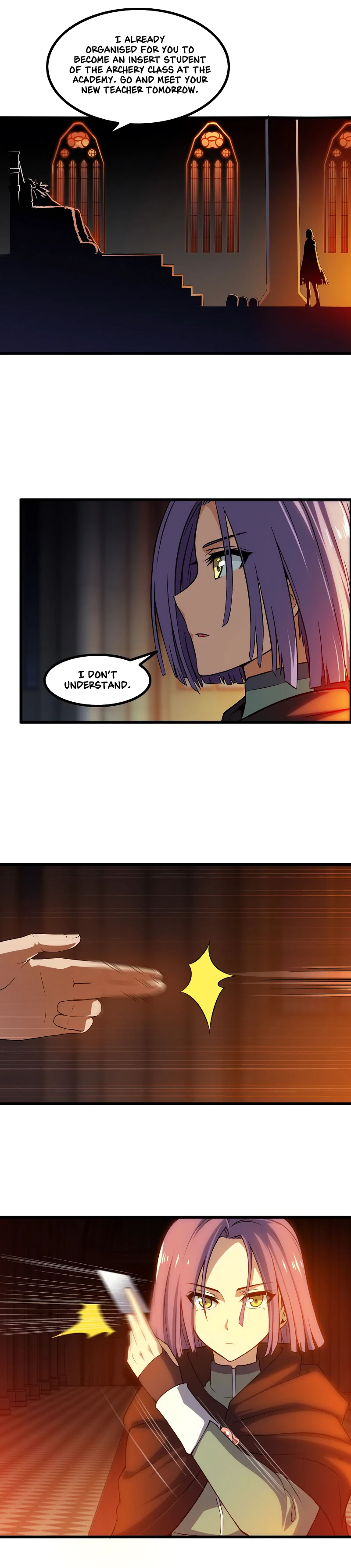 My Wife Is A Demon Queen Chapter 49 - Page 12