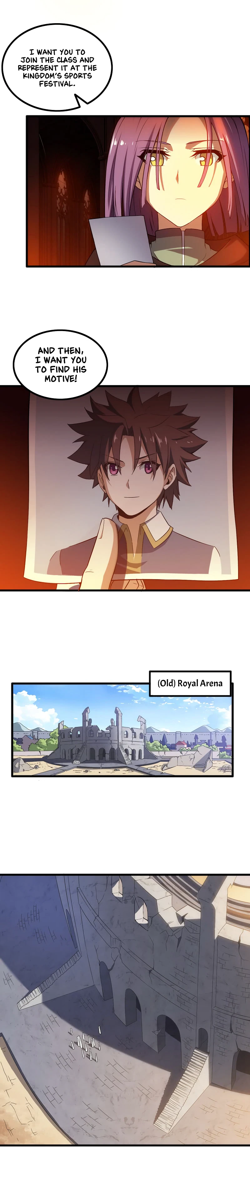 My Wife Is A Demon Queen Chapter 49 - Page 13