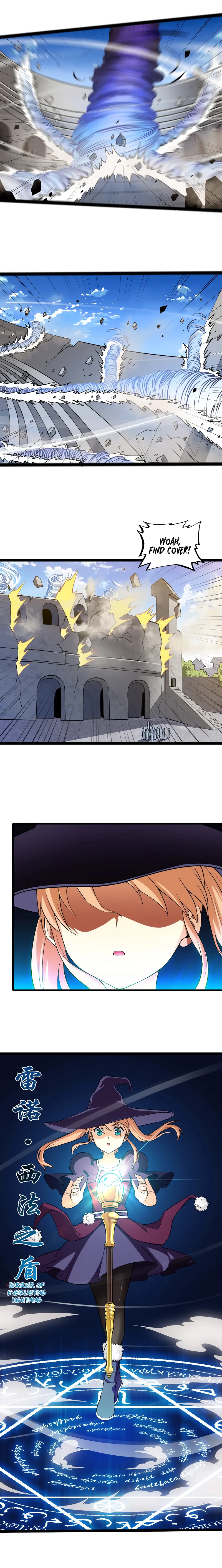 My Wife Is A Demon Queen Chapter 50 - Page 9