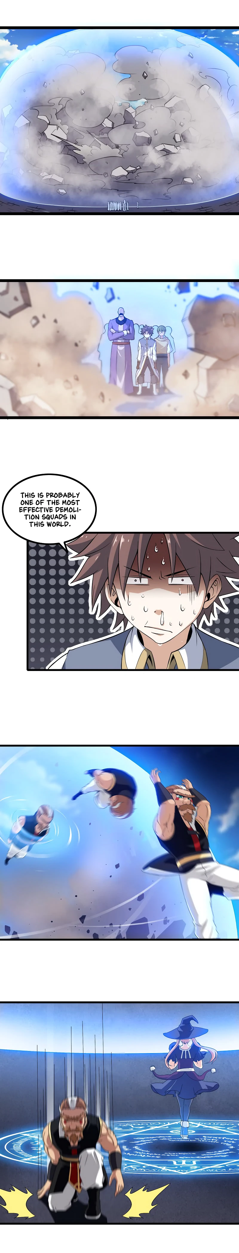 My Wife Is A Demon Queen Chapter 50 - Page 11