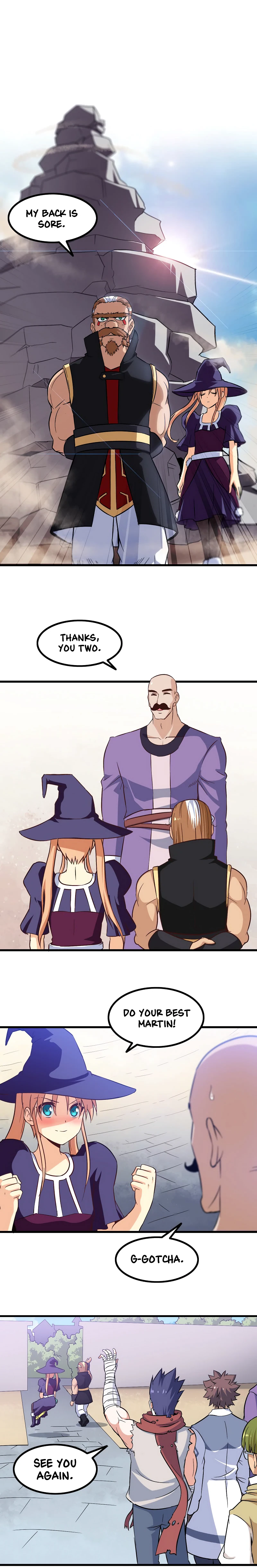 My Wife Is A Demon Queen Chapter 51 - Page 3