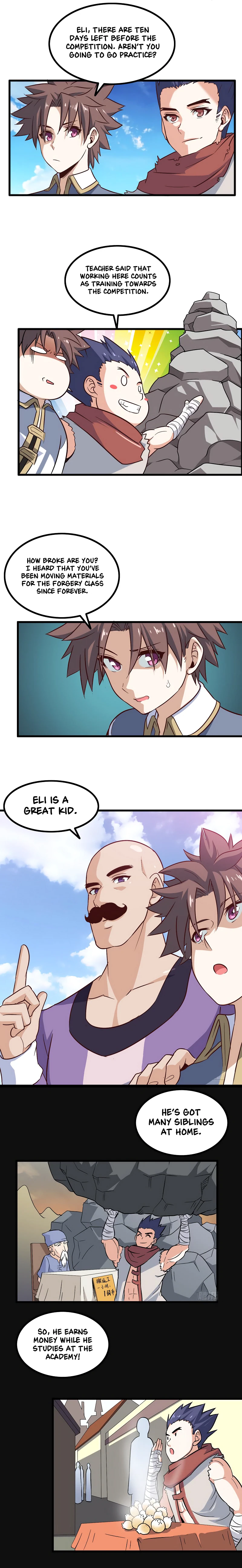 My Wife Is A Demon Queen Chapter 51 - Page 5