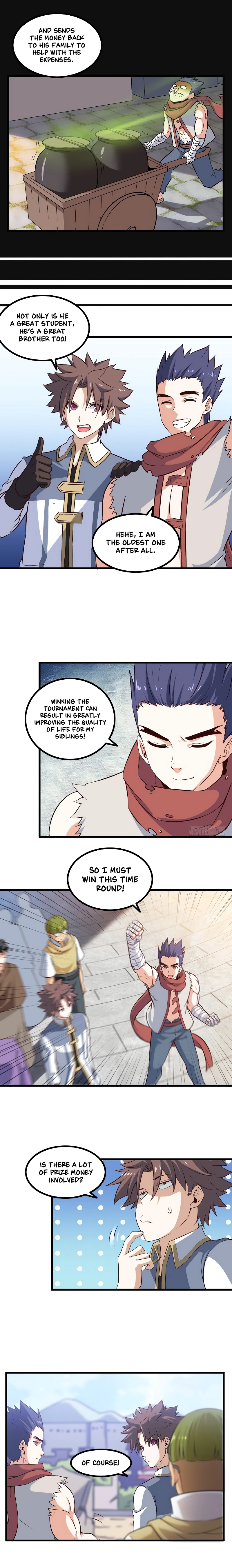 My Wife Is A Demon Queen Chapter 51 - Page 7
