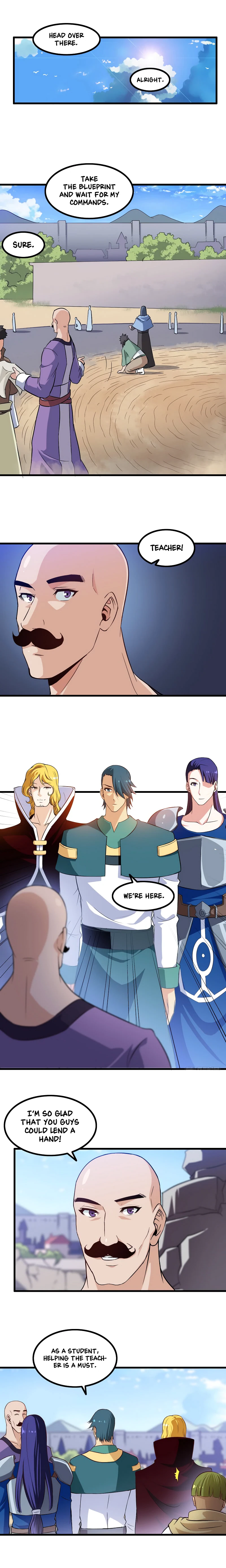 My Wife Is A Demon Queen Chapter 51 - Page 10