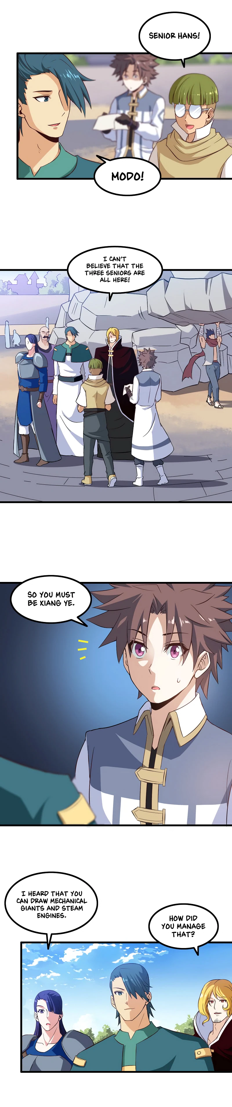 My Wife Is A Demon Queen Chapter 51 - Page 11
