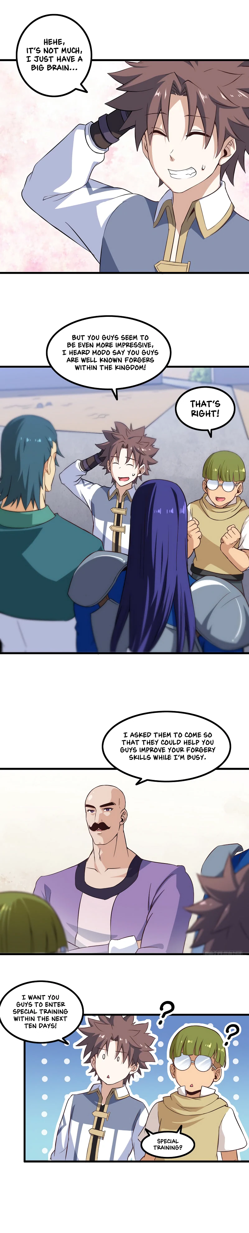 My Wife Is A Demon Queen Chapter 51 - Page 12