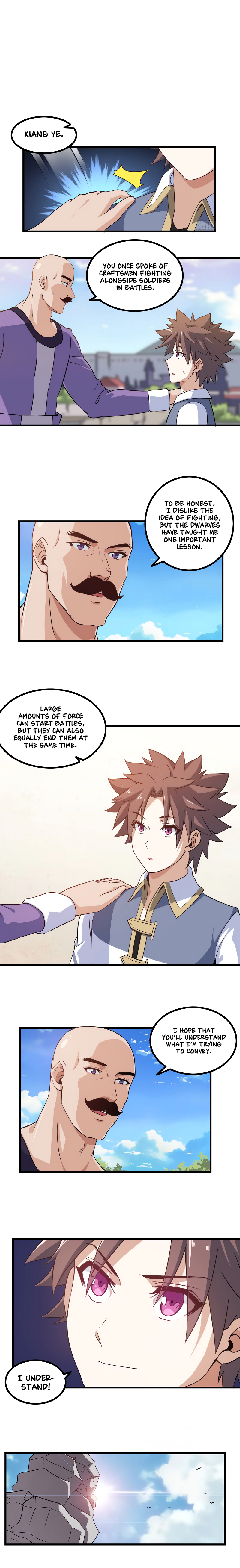 My Wife Is A Demon Queen Chapter 52 - Page 3