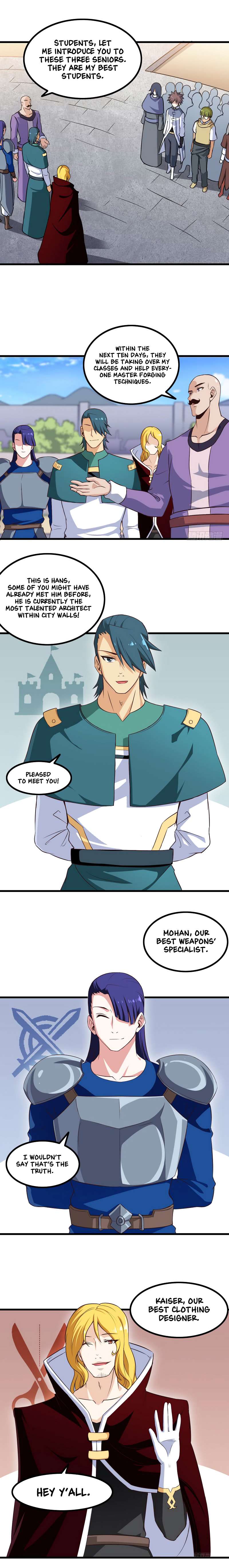 My Wife Is A Demon Queen Chapter 52 - Page 5