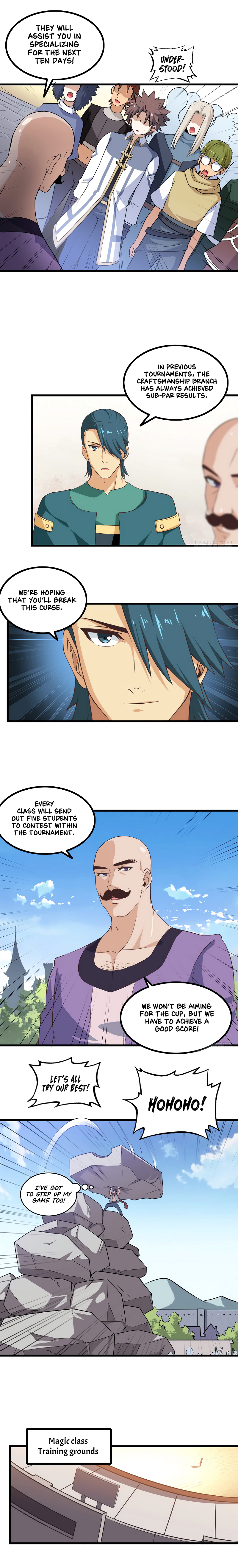 My Wife Is A Demon Queen Chapter 52 - Page 7