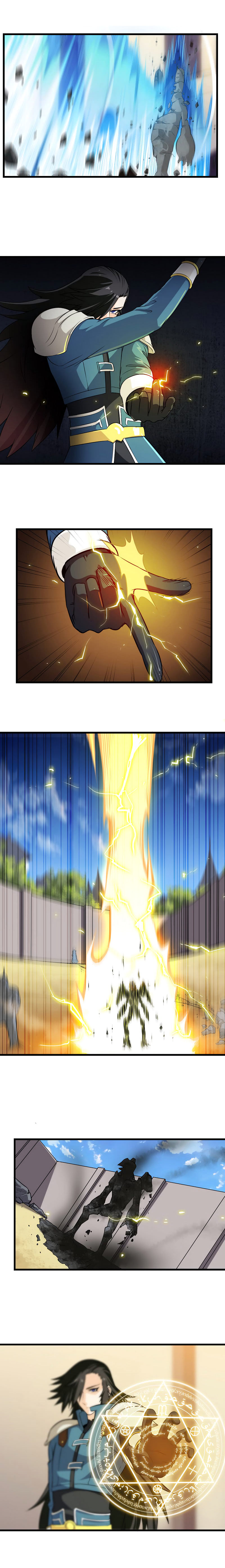 My Wife Is A Demon Queen Chapter 52 - Page 11