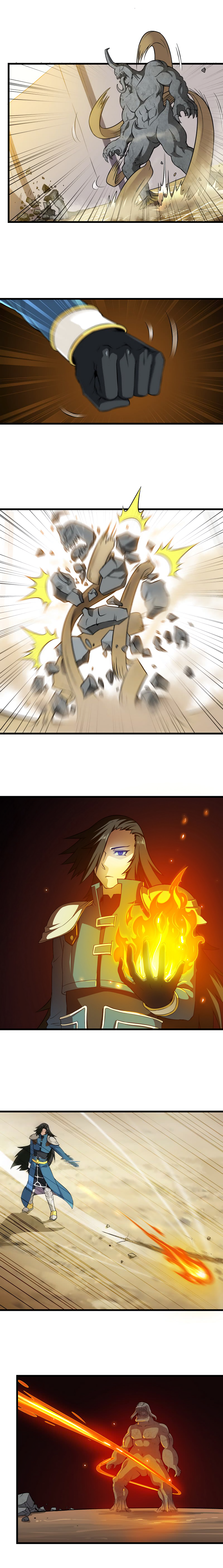 My Wife Is A Demon Queen Chapter 52 - Page 13