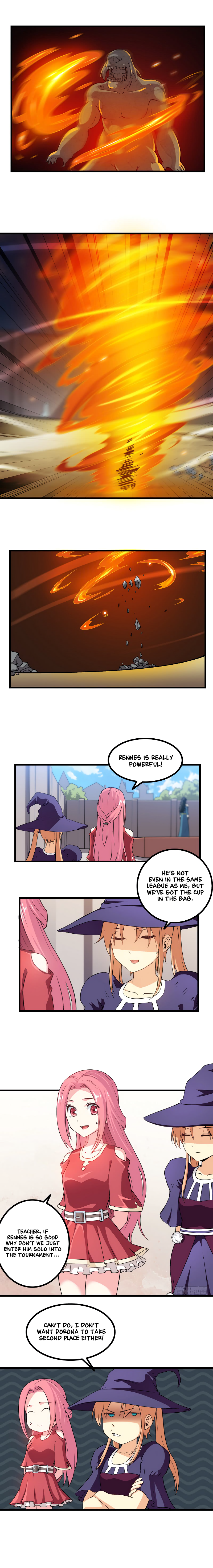 My Wife Is A Demon Queen Chapter 52 - Page 15
