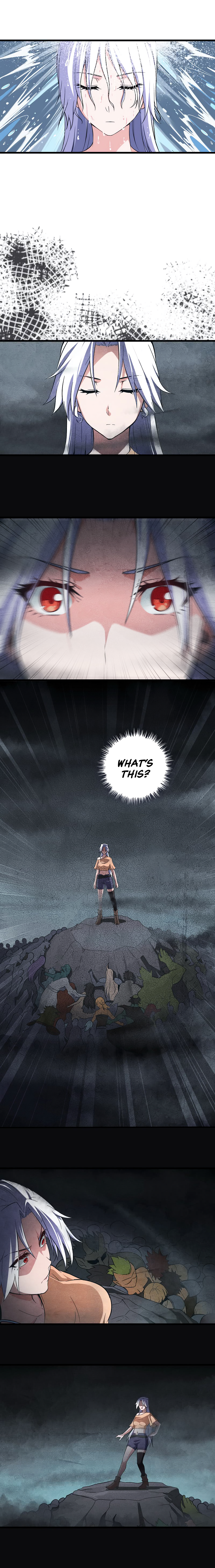 My Wife Is A Demon Queen Chapter 53 - Page 5