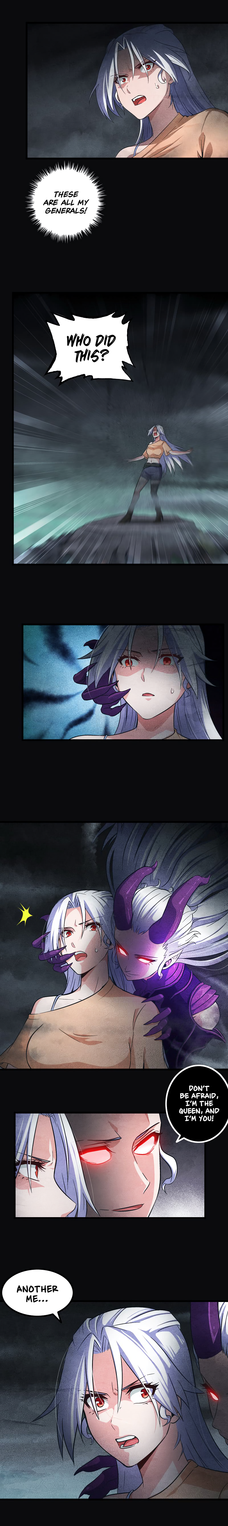 My Wife Is A Demon Queen Chapter 53 - Page 7