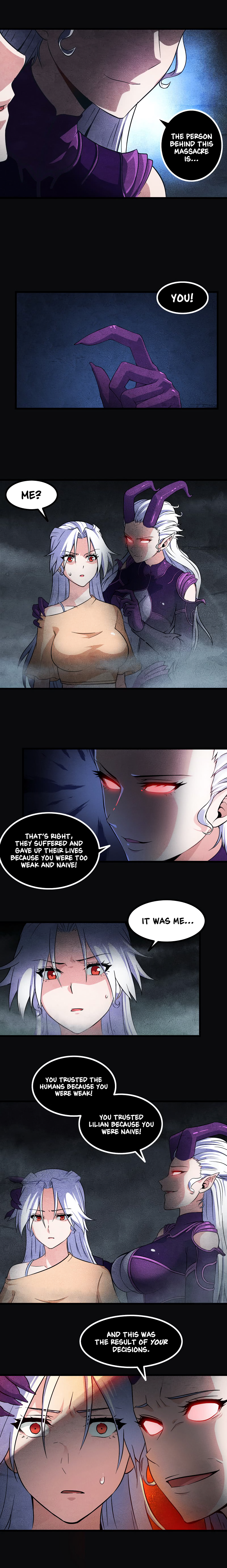 My Wife Is A Demon Queen Chapter 53 - Page 9