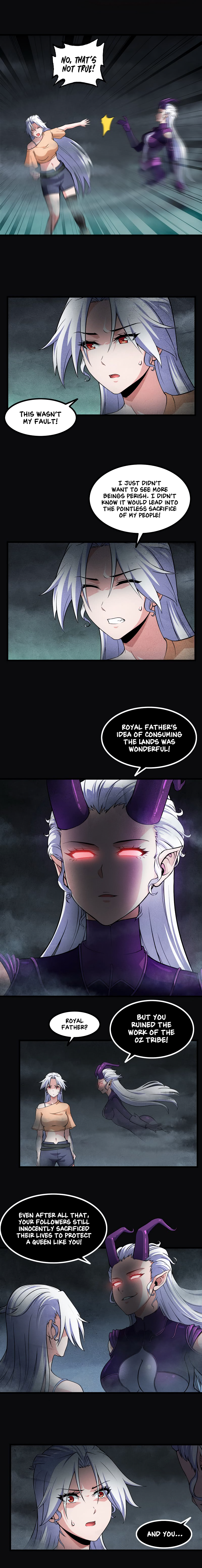 My Wife Is A Demon Queen Chapter 53 - Page 11