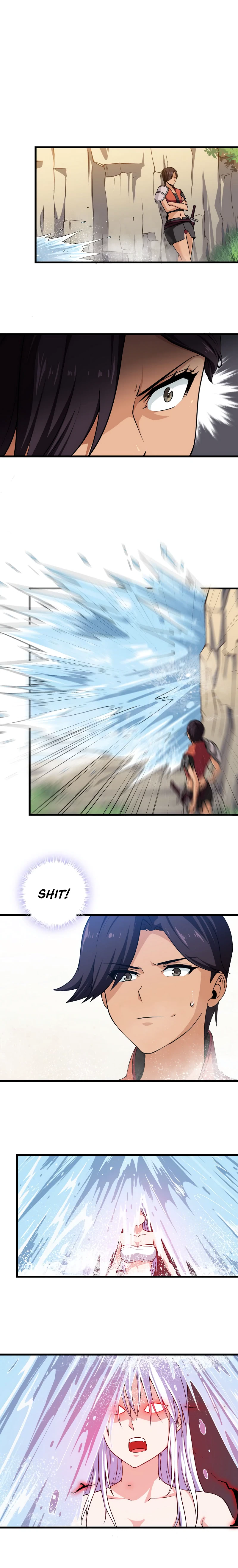 My Wife Is A Demon Queen Chapter 54 - Page 3
