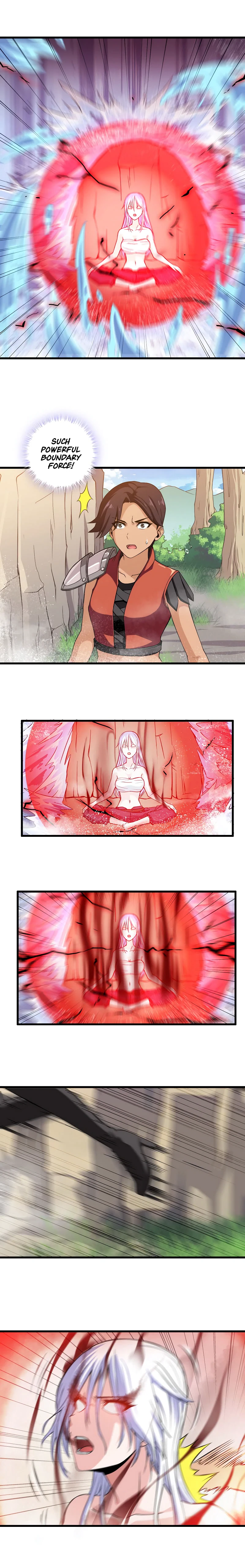 My Wife Is A Demon Queen Chapter 54 - Page 5