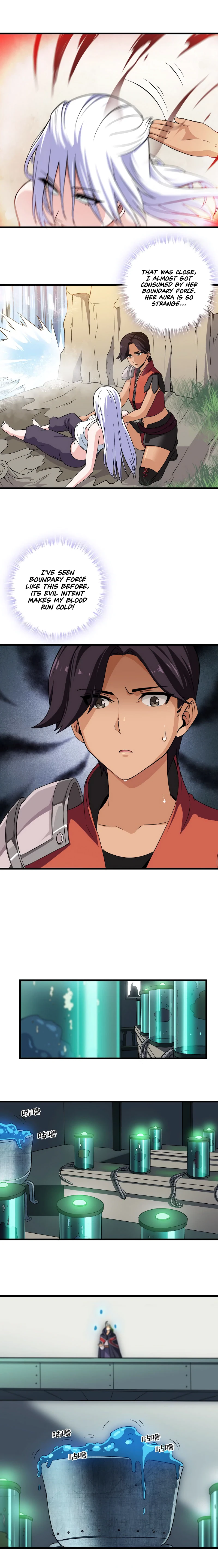 My Wife Is A Demon Queen Chapter 54 - Page 7