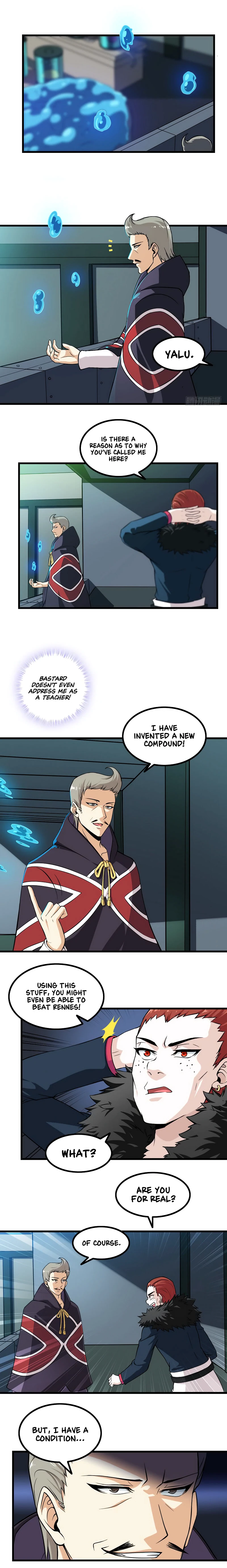 My Wife Is A Demon Queen Chapter 54 - Page 8
