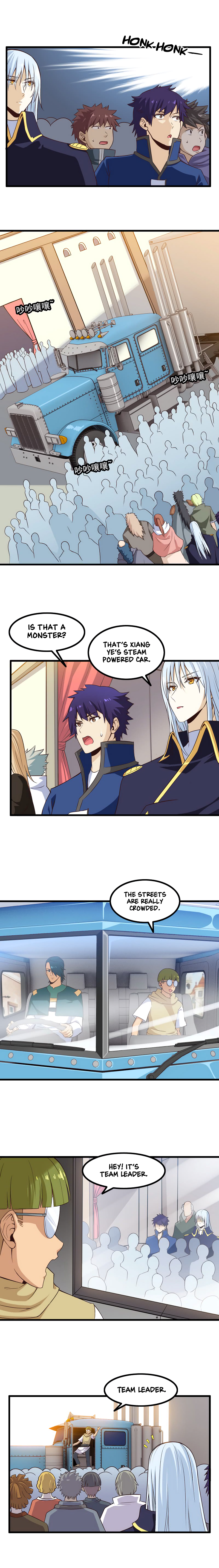 My Wife Is A Demon Queen Chapter 55 - Page 11