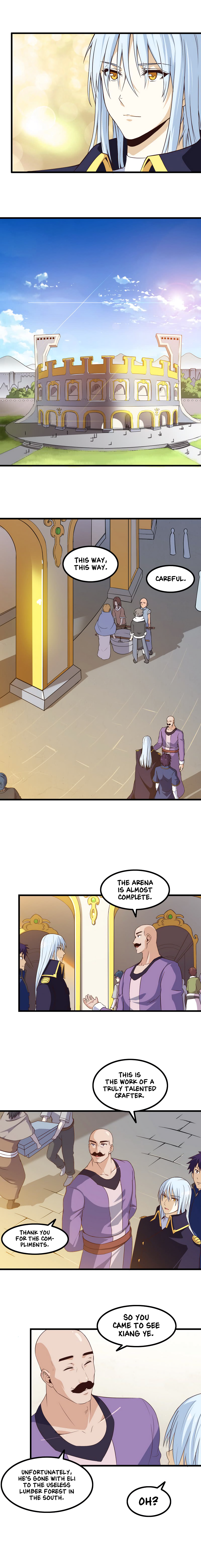 My Wife Is A Demon Queen Chapter 55 - Page 13