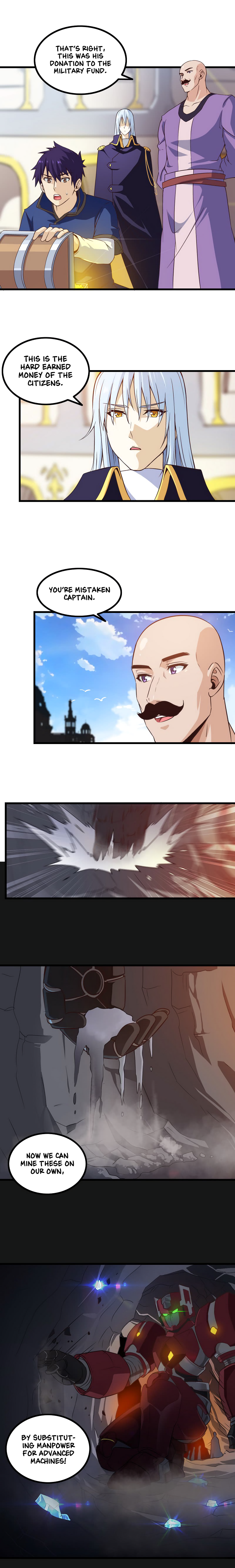 My Wife Is A Demon Queen Chapter 56 - Page 5