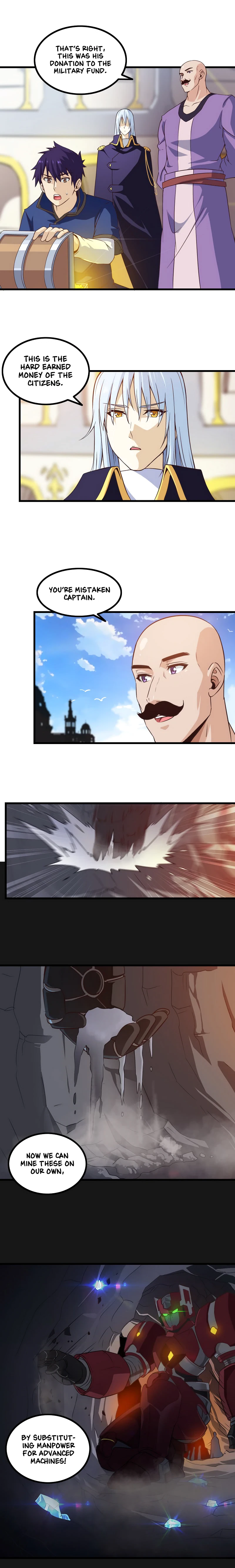 My Wife Is A Demon Queen Chapter 56 - Page 5