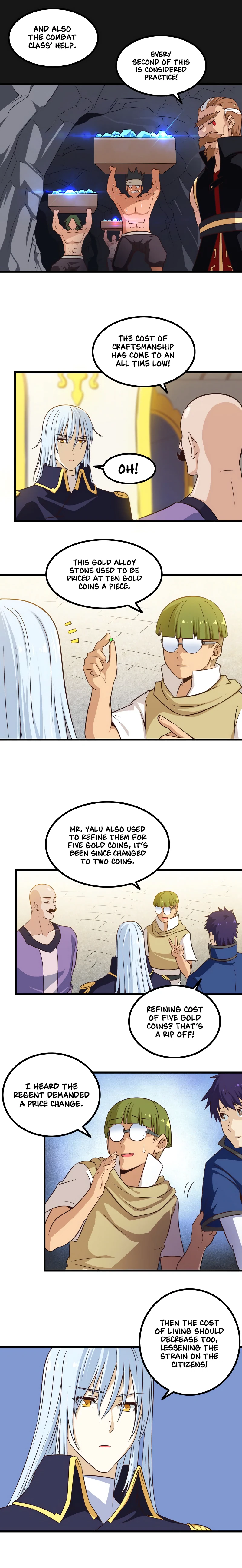 My Wife Is A Demon Queen Chapter 56 - Page 7