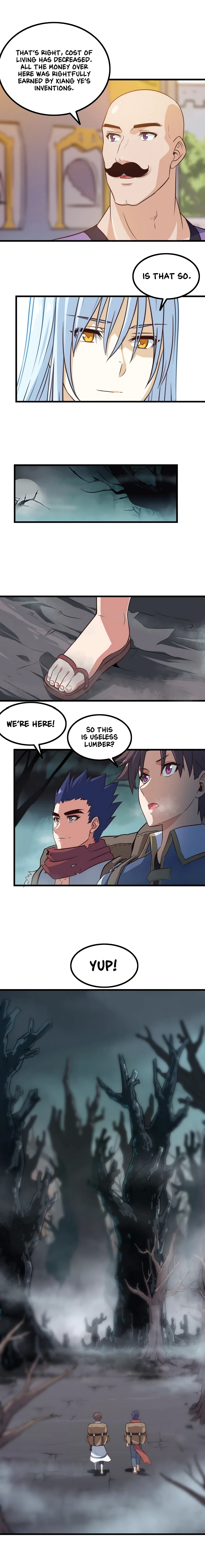 My Wife Is A Demon Queen Chapter 56 - Page 9