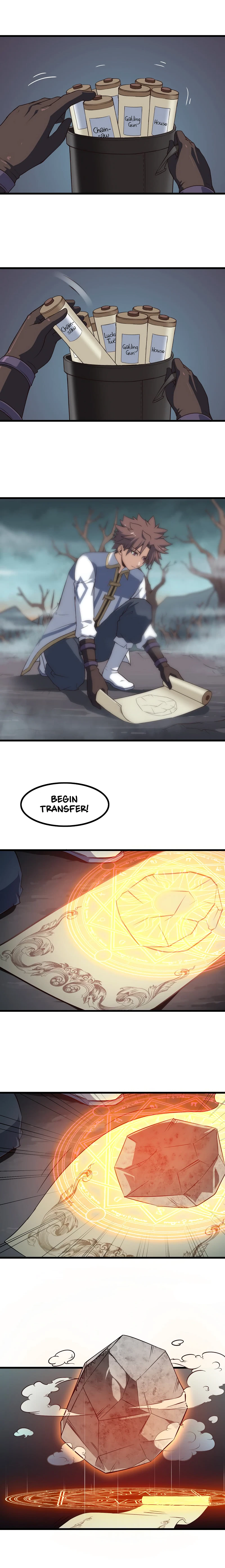 My Wife Is A Demon Queen Chapter 56 - Page 12