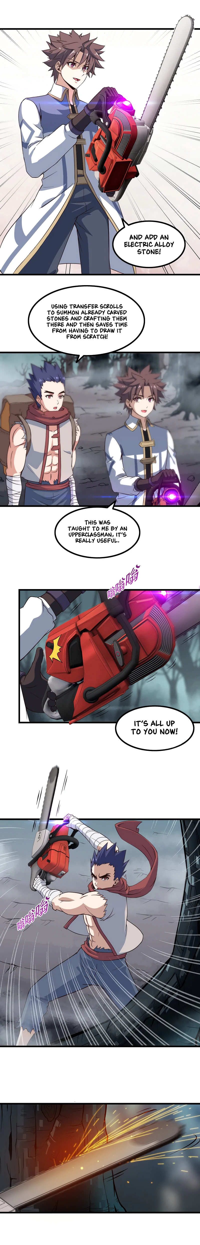 My Wife Is A Demon Queen Chapter 56 - Page 14